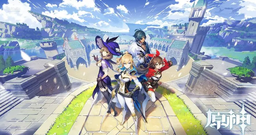 原神落落磊磊攻略