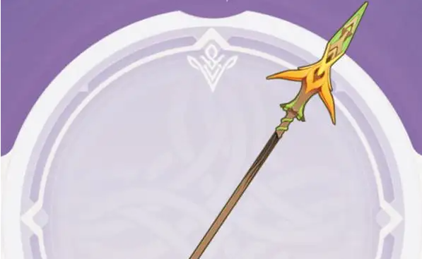 原神贯月矢满级属性介绍