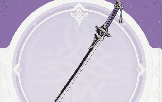 原神天目影打刀满级属性介绍