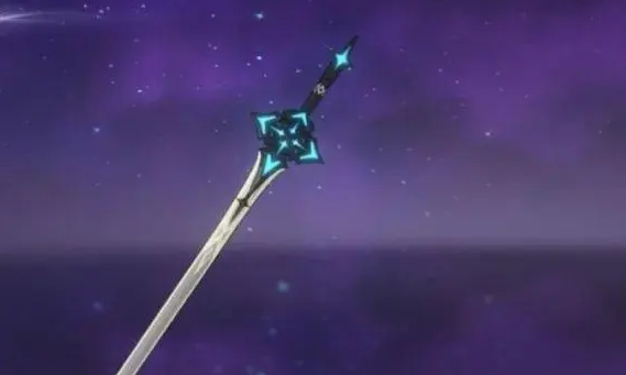 原神降临之剑满级属性介绍