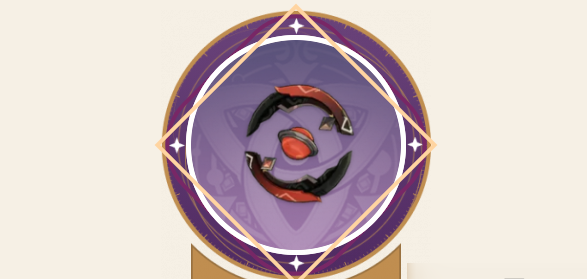 原神黑岩绯玉满级属性介绍