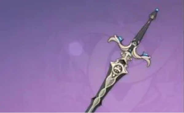 原神宗室长剑满级属性介绍