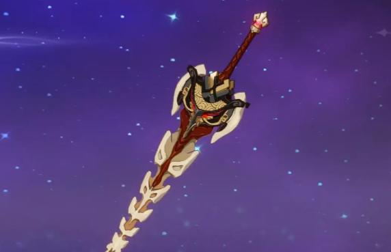 原神螭骨剑满级属性介绍