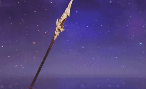 原神龙脊长枪满级属性介绍