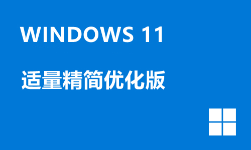 win11适量精简优化版