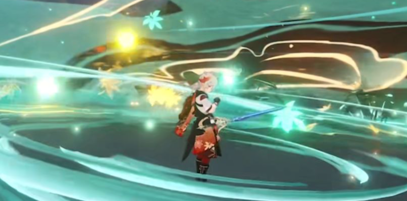 原神加入镀金旅团拥抱美好生活怎么触发