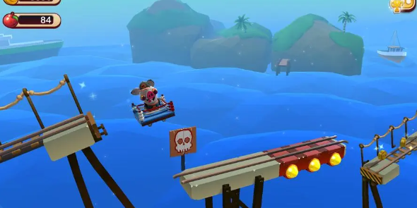 跑酷游戏排行榜