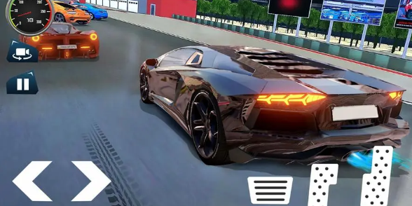 汽车游戏排行榜