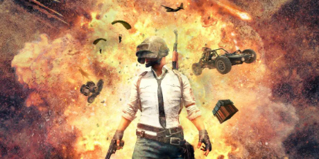 吃鸡游戏手游排行榜