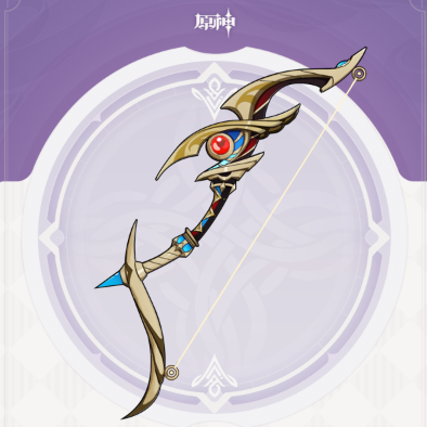 原神鹮穿之喙90级属性介绍