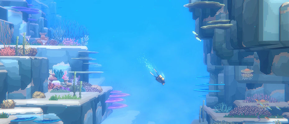 潜水员戴夫专区