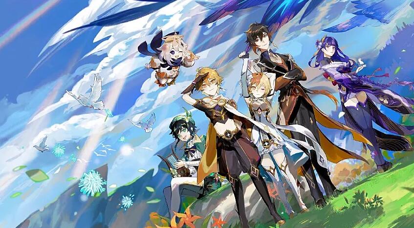 原神无名之城的呼唤成就攻略