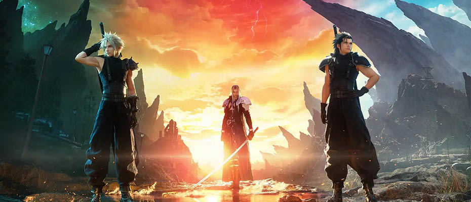 最终幻想7重生专区