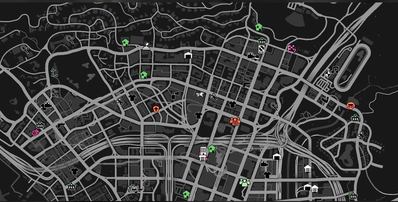 Gta5天线在哪 10个电台天线位置汇总 多图 燕鹿手游网