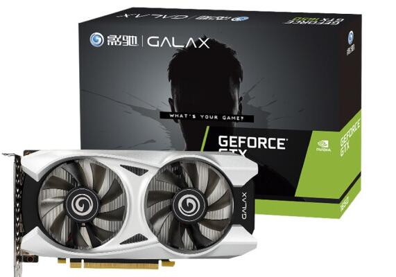 影驰geforcegtx1650骁将驱动