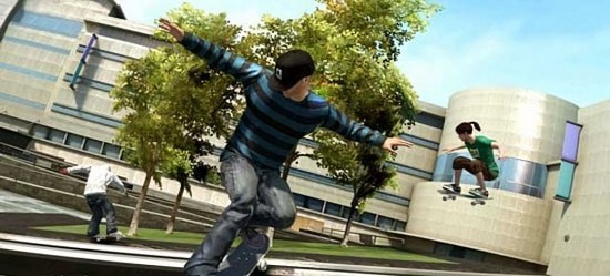 skate3手机版截图1