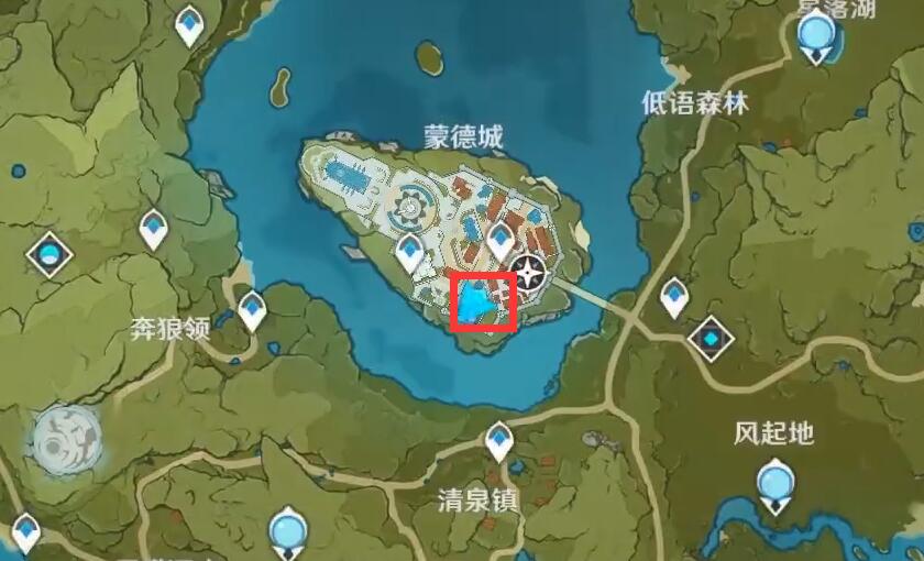 晨曦酒庄地图位置图片