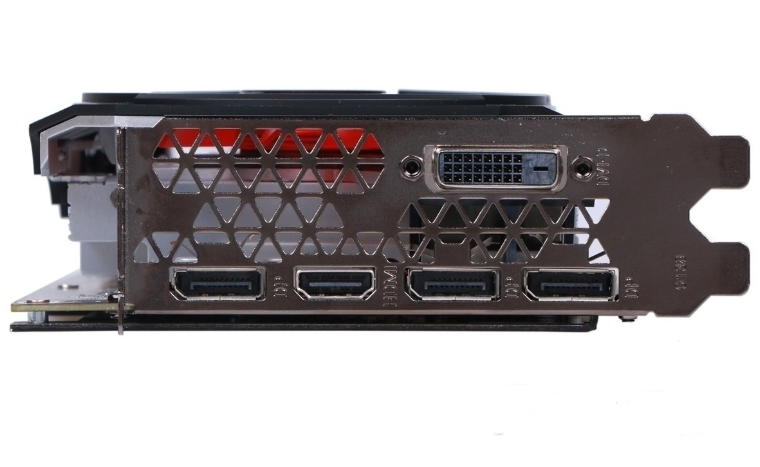 影驰GeForce GTX 1060 GAMER 6GB显卡驱动