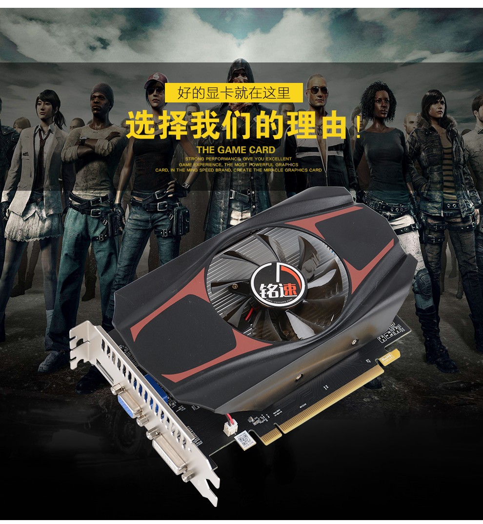 AMD Radeon HD 5000/6000/7000显卡驱动