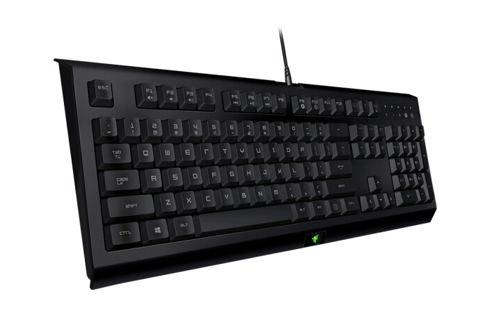 雷蛇Razer 萨诺狼蛛专业版键盘驱动