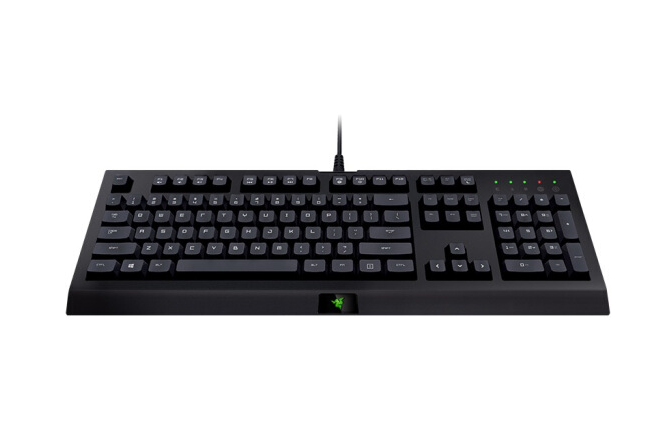 雷蛇Razer 萨诺狼蛛专业版键盘驱动