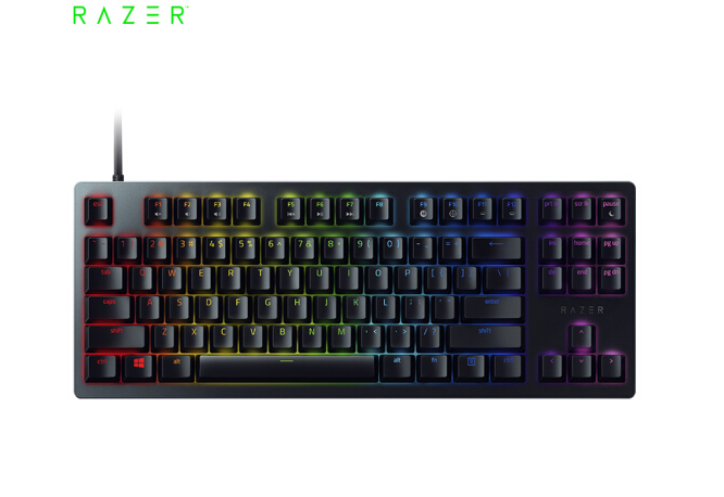 雷蛇Razer 猎魂光蛛竞技版键盘驱动