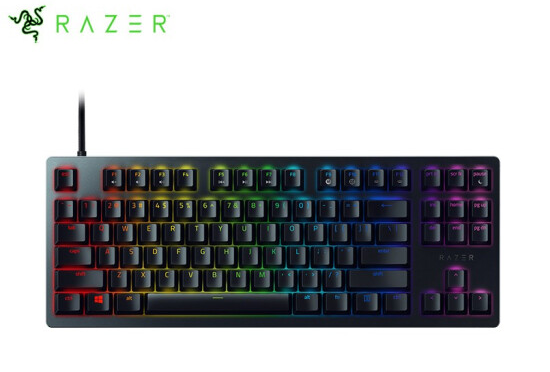 雷蛇Razer 猎魂光蛛竞技版键盘驱动