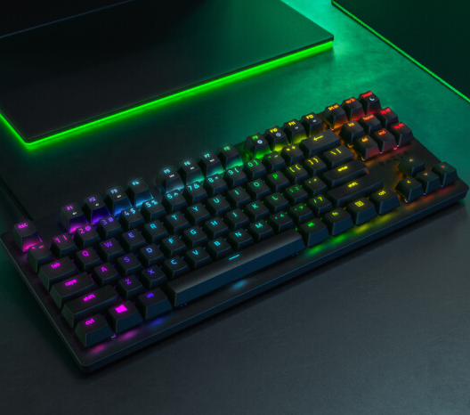 雷蛇Razer 猎魂光蛛竞技版键盘驱动