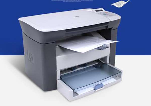 惠普HP LaserJet M1005 MFP驱动