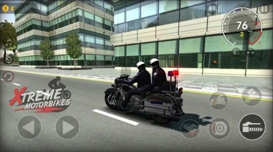 极限摩托车完整版3D